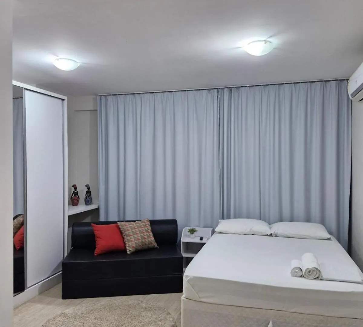 Flat Boa Viagem Próximo A Praia Recife