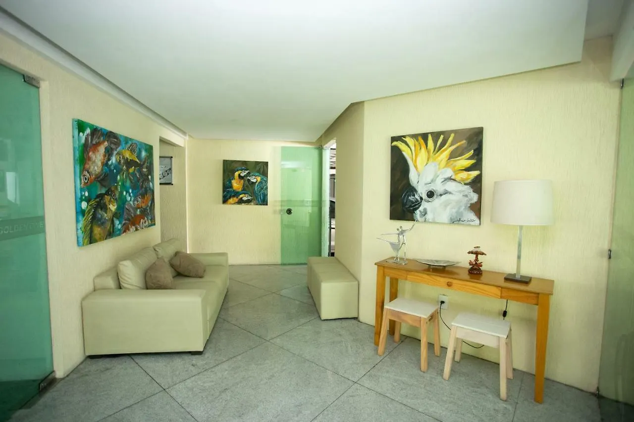 Apartamento Flat Boa Viagem Próximo A Praia Recife