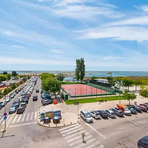 2 Apartamento Fuzeta