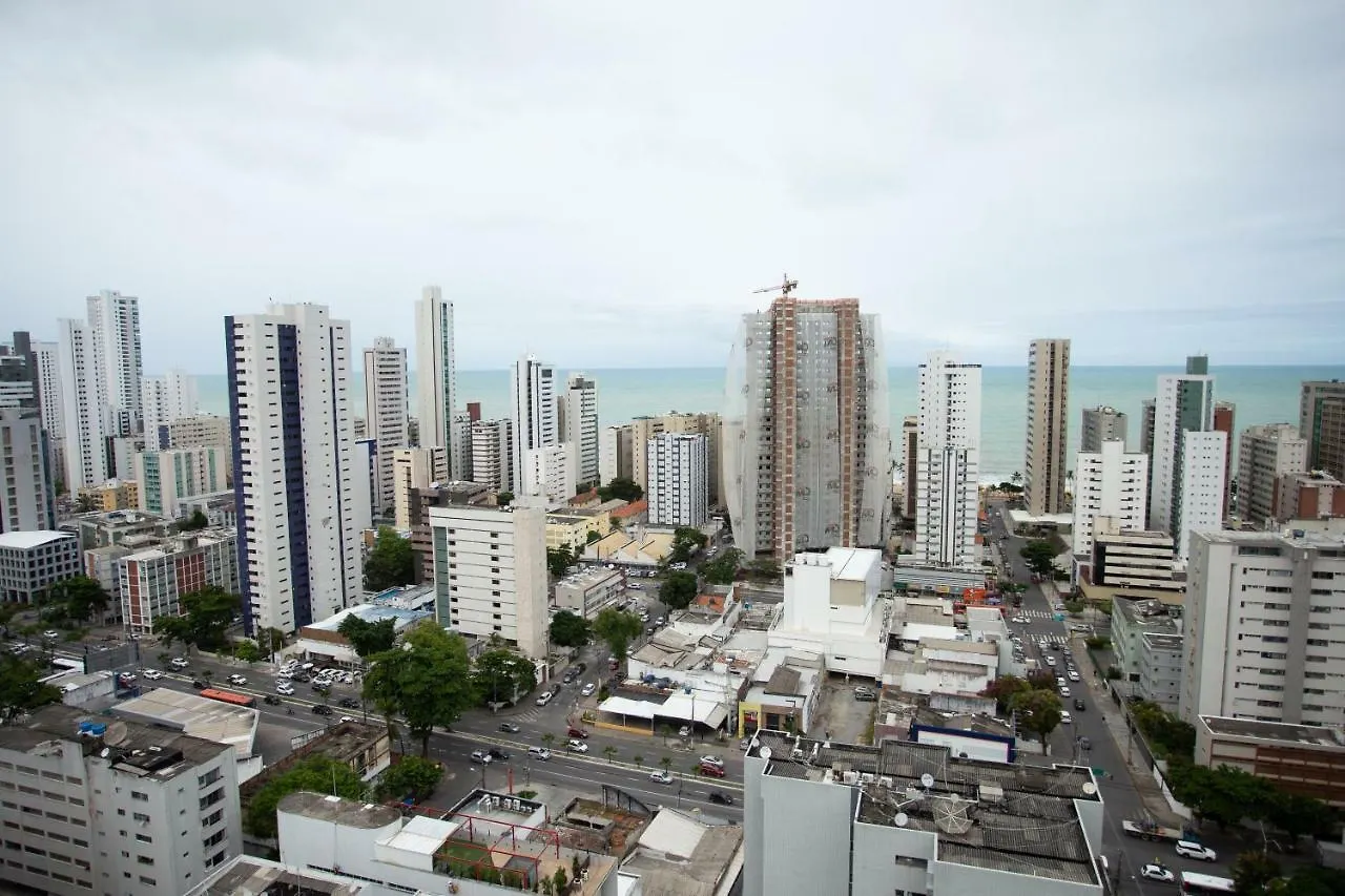 Apartment Flat Boa Viagem Proximo A Praia Recife
