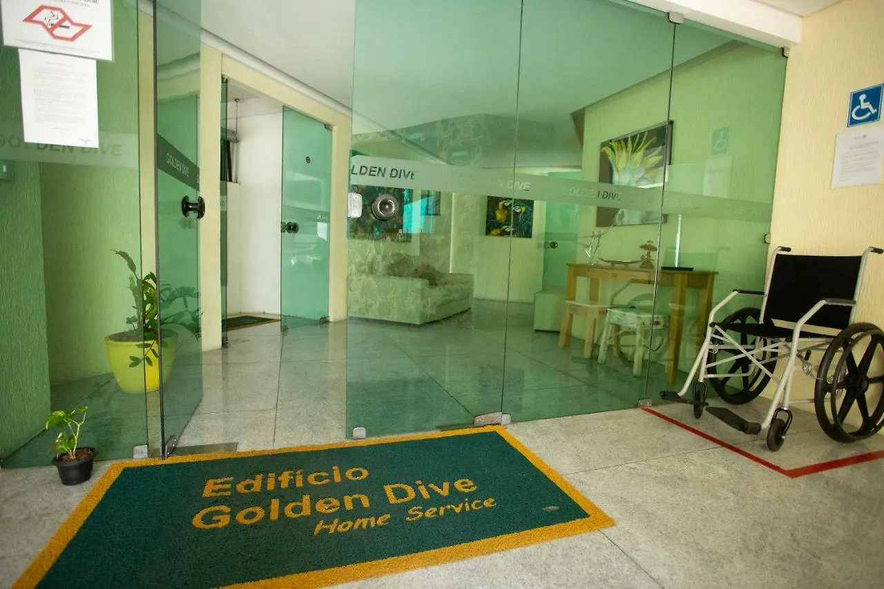 Flat Boa Viagem Proximo A Praia Recife Apartment