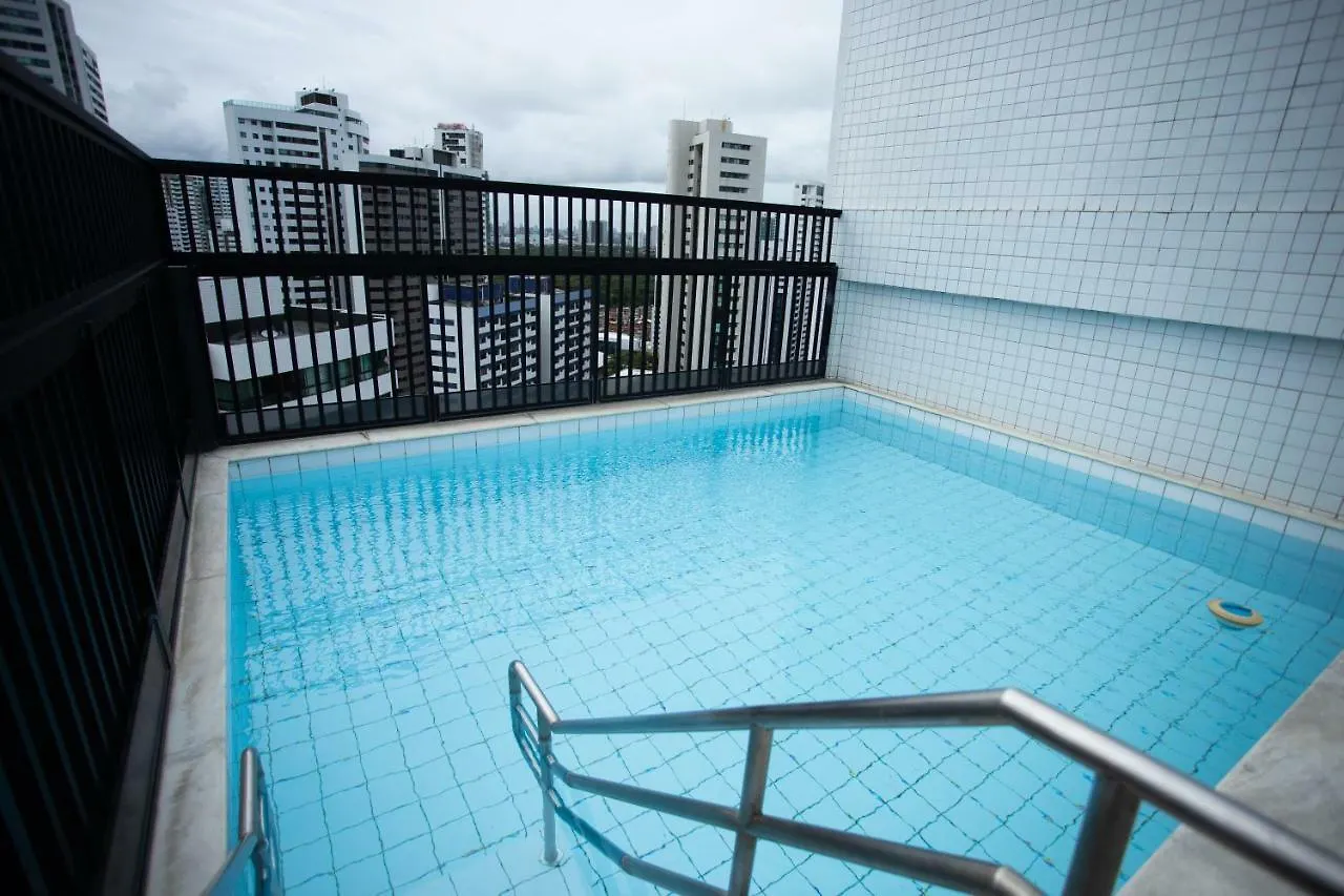 Apartment Flat Boa Viagem Proximo A Praia Recife Brazil